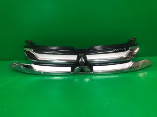 7450A967, 7450A992 решетка радиатора Mitsubishi Outlander 3 restailing 2 Арт ARM77458, вид 1