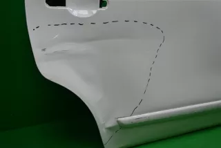 H21529U0M0 дверь Nissan Note E11 Арт ARM78967, вид 3
