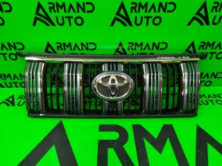 5310160F80 решетка радиатора Toyota Land Cruiser Prado 150 Арт ARM93375, вид 1