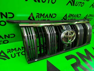 5310160F80 решетка радиатора Toyota Land Cruiser Prado 150 Арт ARM93375, вид 2