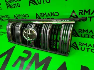 5310160F80 решетка радиатора Toyota Land Cruiser Prado 150 Арт ARM93375, вид 3