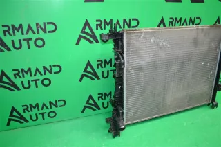 214108042r Радиатор двигателя (двс) Renault Logan 2 Арт ARM96493, вид 2