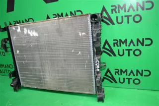 214108042r Радиатор двигателя (двс) Renault Logan 2 Арт ARM96493, вид 3