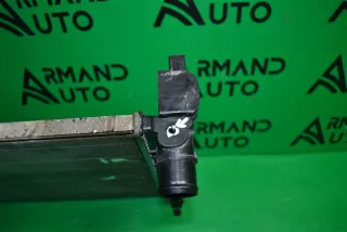 214108042r Радиатор двигателя (двс) Renault Logan 2 Арт ARM96493, вид 4