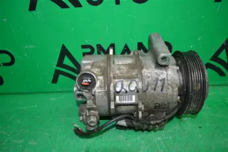 926004ef0a компрессор кондиционера Nissan Qashqai 2 Арт ARM97982, вид 2