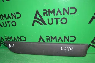 87724-h0500 Накладка двери Kia Rio 4 Арт ARM99082, вид 2