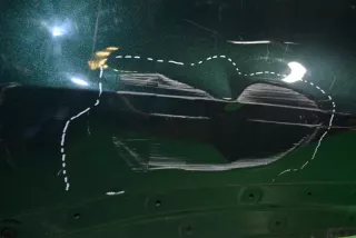 T4A1370 дверь Jaguar F-Pace Арт ARM99469, вид 5