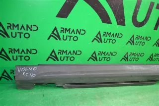 31420125 Накладка порога Volvo V40 2 Арт ARM101098, вид 3