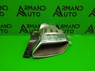 31383308 Насадка глушителя Volvo V90 2 Арт ARM105579, вид 1