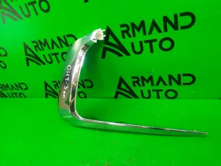 6407a150 Накладка бампера Mitsubishi Pajero Sport 2 restailing Арт ARM110803, вид 3
