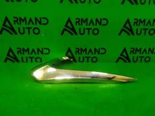 6407a150 Накладка бампера Mitsubishi Pajero Sport 2 restailing Арт ARM110803, вид 4