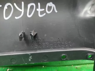 4528660560C0, 4528660560 кожух рулевой колонки Toyota Land Cruiser Prado 150 Арт ARM112395, вид 4