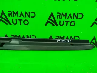 5216160030 Накладка бампера Toyota Land Cruiser Prado 120 Арт ARM113005, вид 3