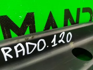 5216160030 Накладка бампера Toyota Land Cruiser Prado 120 Арт ARM113005, вид 4