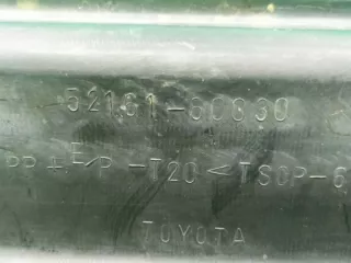 5216160030 Накладка бампера Toyota Land Cruiser Prado 120 Арт ARM113005, вид 6