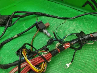 242106065r Проводка моторного отсека Nissan Terrano 3 Арт ARM114330, вид 3