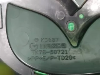 Кронштейн эмблемы Mazda CX-9 2 2016г. tk7850721 - Фото 7