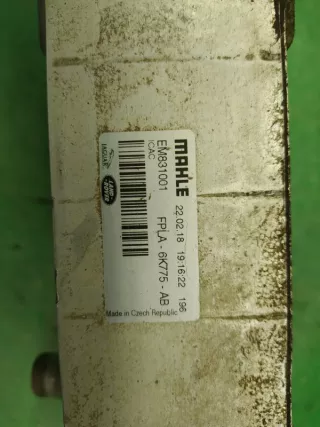LR062405, FPLA6K775AB интеркулер Land Rover Range Rover 4 Арт ARM116356, вид 6