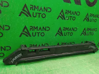 64101f1000 Панель передняя (суппорт радиатора) верхняя Kia Sportage 4 Арт ARM116740, вид 2