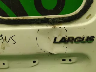 901005637r дверь багажника Lada largus  Арт ARM118009, вид 4