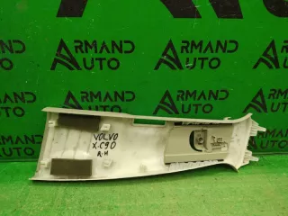 31363581 Обшивка стойки центральной Volvo XC90 2 Арт ARM120373, вид 4