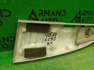 31363581 Обшивка стойки центральной Volvo XC90 2 Арт ARM120373, вид 5
