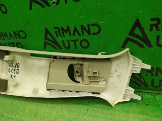 31363581 Обшивка стойки центральной Volvo XC90 2 Арт ARM120373, вид 6