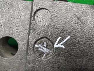 62090BM90A Абсорбер бампера Nissan Qashqai 2 Арт ARM123283, вид 7