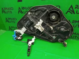 91293-00100, 81420-a6100 стеклоподъемник Hyundai i30 GD Арт ARM123426, вид 5