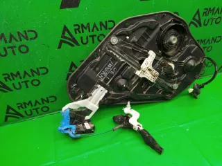 91293-00100, 81420-a6100 стеклоподъемник Hyundai i30 GD Арт ARM123426, вид 6