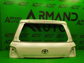 6700560G60 дверь багажника Toyota Land Cruiser 200 Арт ARM126881, вид 1