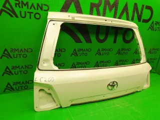 6700560G60 дверь багажника Toyota Land Cruiser 200 Арт ARM126881, вид 2