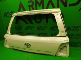 6700560G60 дверь багажника Toyota Land Cruiser 200 Арт ARM126881, вид 3