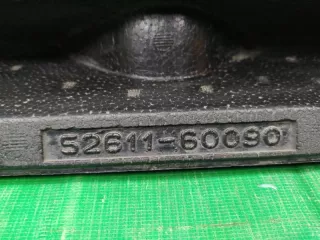5261160090 Абсорбер бампера Toyota Land Cruiser 200 Арт ARM126922, вид 8