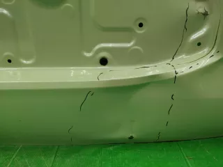 6700560F90 дверь багажника Toyota Land Cruiser Prado 150 Арт ARM131083, вид 7