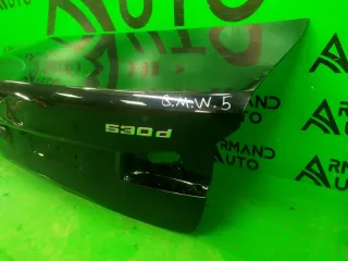 41007440695, 7440695 крышка багажника BMW 5 G30/G31 Арт ARM132212, вид 3