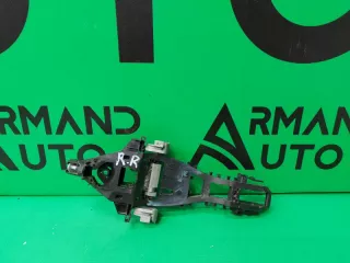 C2D56224, bj32224n02 Кронштейн ручки двери Jaguar XE 1 Арт ARM132552, вид 1