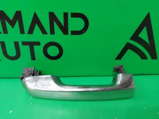 6921060270 ручка двери внешняя Toyota Land Cruiser 200 Арт ARM132669, вид 2