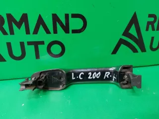 6921060270 ручка двери внешняя Toyota Land Cruiser 200 Арт ARM132669, вид 5