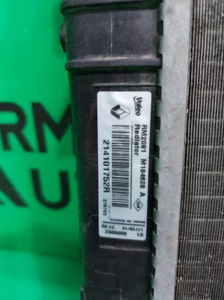 214101752R Радиатор охлаждения Renault Duster 1 Арт ARM135657, вид 7