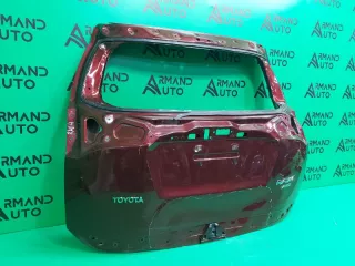 670050R270 дверь багажника Toyota Rav 4 4 Арт ARM135925, вид 2