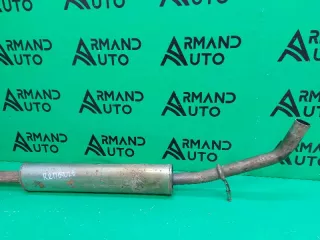 203006724r Глушитель Renault Logan 1 Арт ARM137350, вид 2