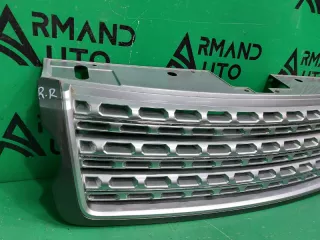LR046748, CK52-BA163-CA решетка радиатора Land Rover Range Rover 4 Арт ARM137912, вид 2