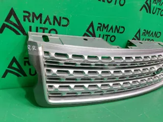 LR046748, CK52-BA163-CA решетка радиатора Land Rover Range Rover 4 Арт ARM137912, вид 3
