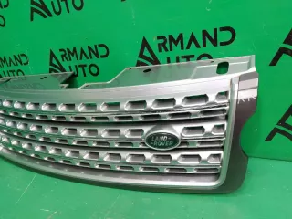 LR046748, CK52-BA163-CA решетка радиатора Land Rover Range Rover 4 Арт ARM137912, вид 4