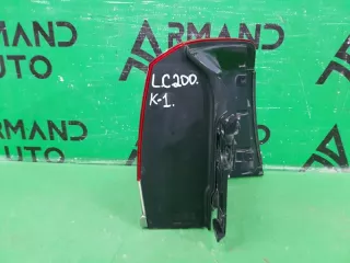 8156160B80 Фонарь внешний Toyota Land Cruiser 200 Арт ARM142586, вид 4
