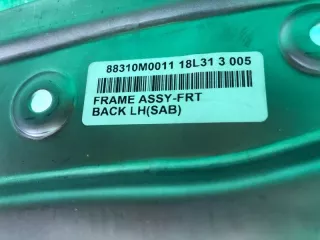 88310m0011 каркас спинки сиденья Hyundai Creta 1 Арт ARM142647, вид 6