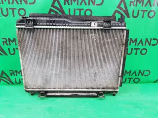 1843120, c1b18c607dc кассета радиаторов Ford Fiesta 6 Арт ARM146501, вид 1