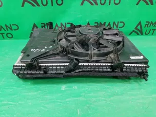 1843120, c1b18c607dc кассета радиаторов Ford Fiesta 6 Арт ARM146501, вид 11