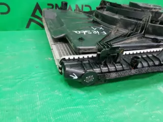 1843120, c1b18c607dc кассета радиаторов Ford Fiesta 6 Арт ARM146501, вид 12
